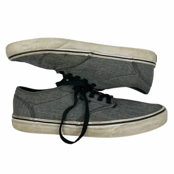 Vans Atwood sneakers Grey  - Picture 6 of 6